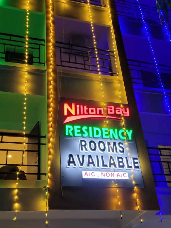 Nilton Bay Residency Hotel Pondicherry Exterior foto